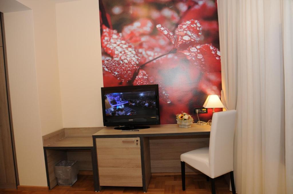 Hotel Calypso Загреб Номер фото