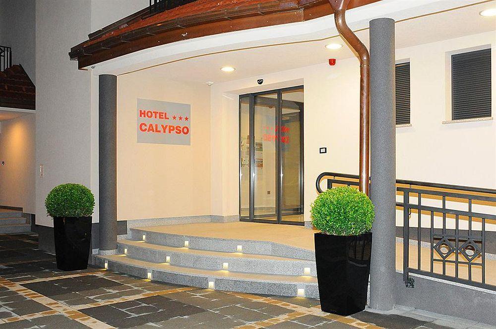 Hotel Calypso Загреб Экстерьер фото