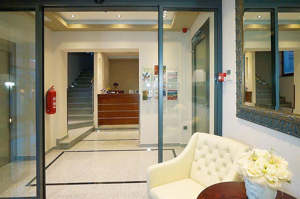 Hotel Calypso Загреб Экстерьер фото